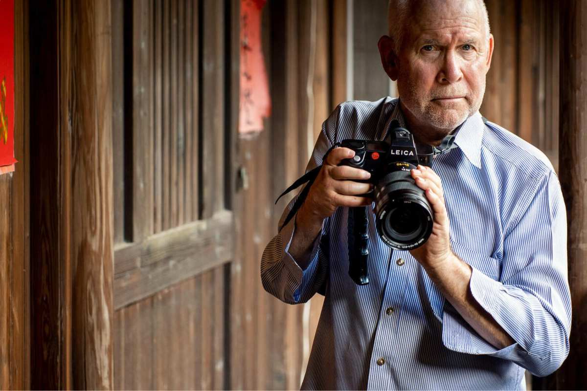 In Conversation with Steve McCurry (Virtual Appearance)